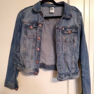 Classic Denim Jacket
